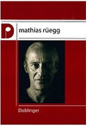 RÜEGG Mathias - Katalog