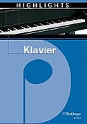 Katalog Klavier Auswahl