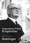 KROPFREITER Augustinus Franz - Katalog