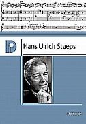 STAEPS Hans Ulrich - Katalog