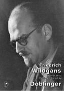 WILDGANS Friedrich - Katalog