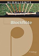 Katalog Blockflöte Auswahl