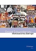 SCHWERTBERGER Gerald - Katalog