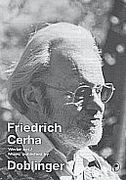 CERHA Friedrich - Katalog
