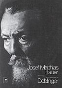 HAUER Josef Matthias - Katalog